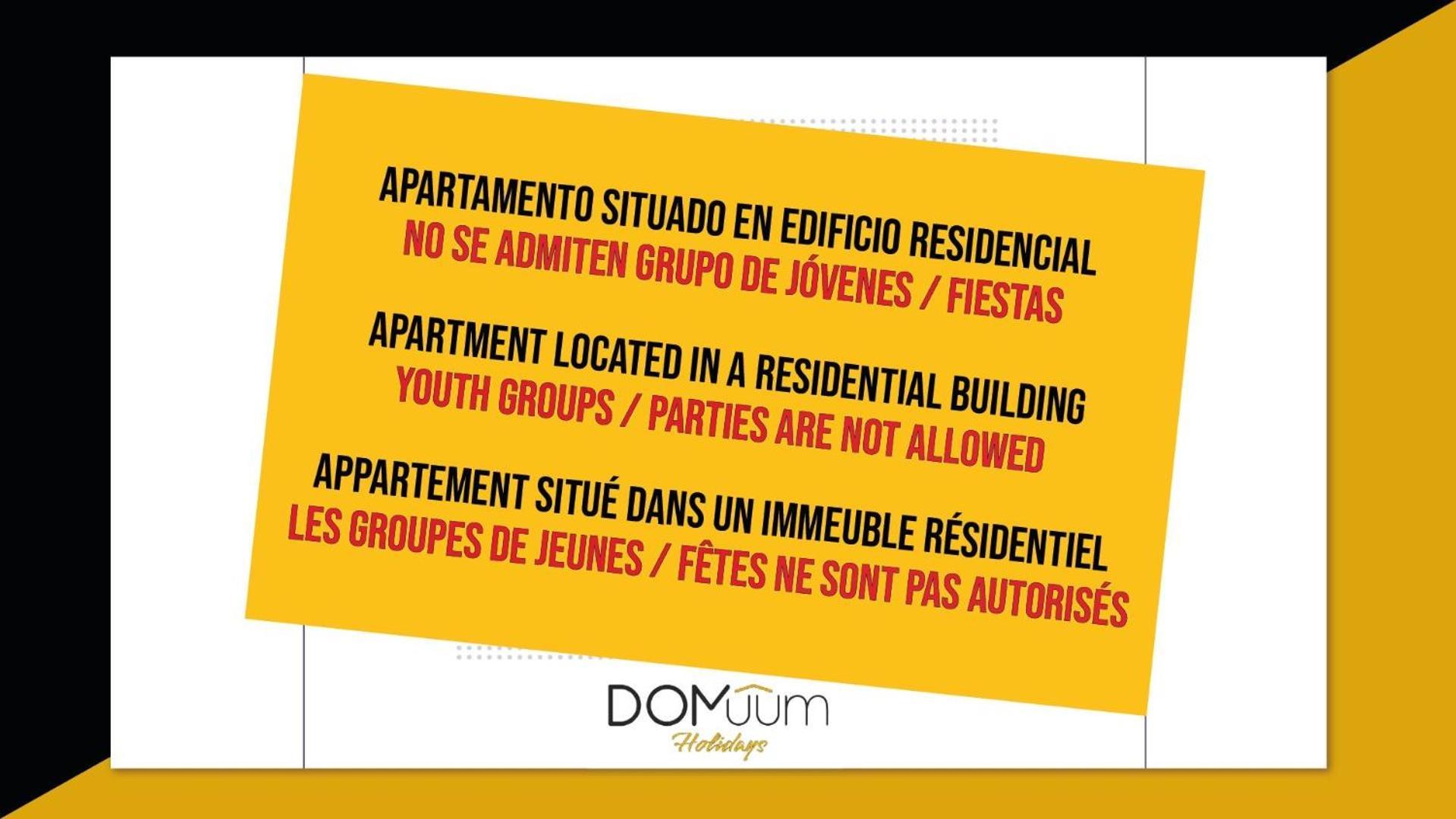 Domuum Holidays - Royal Appartement Salou